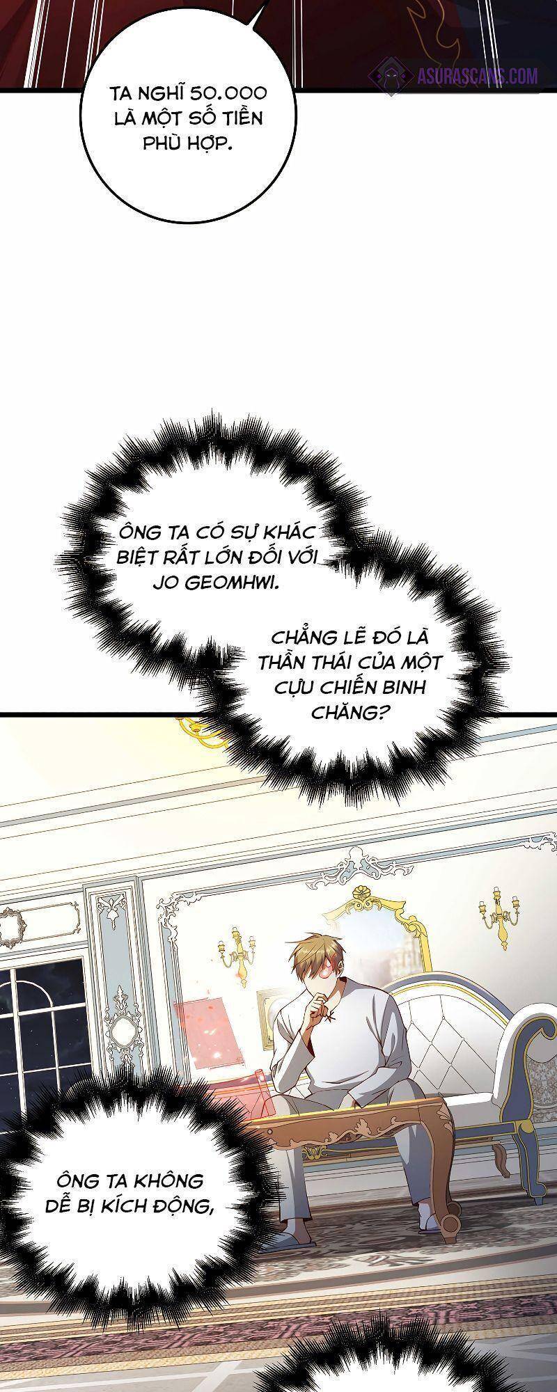 Thương Nhân Thánh Thần Chap 58 - Next Chap 59