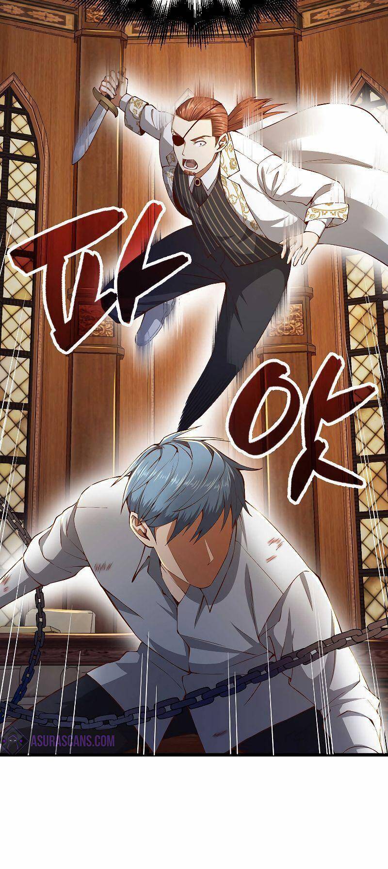 Thương Nhân Thánh Thần Chap 58 - Next Chap 59