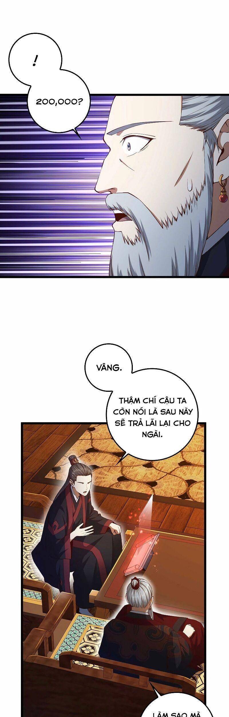 Thương Nhân Thánh Thần Chap 59 - Next Chap 60