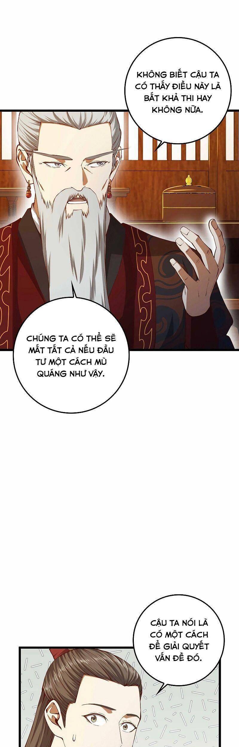 Thương Nhân Thánh Thần Chap 59 - Next Chap 60