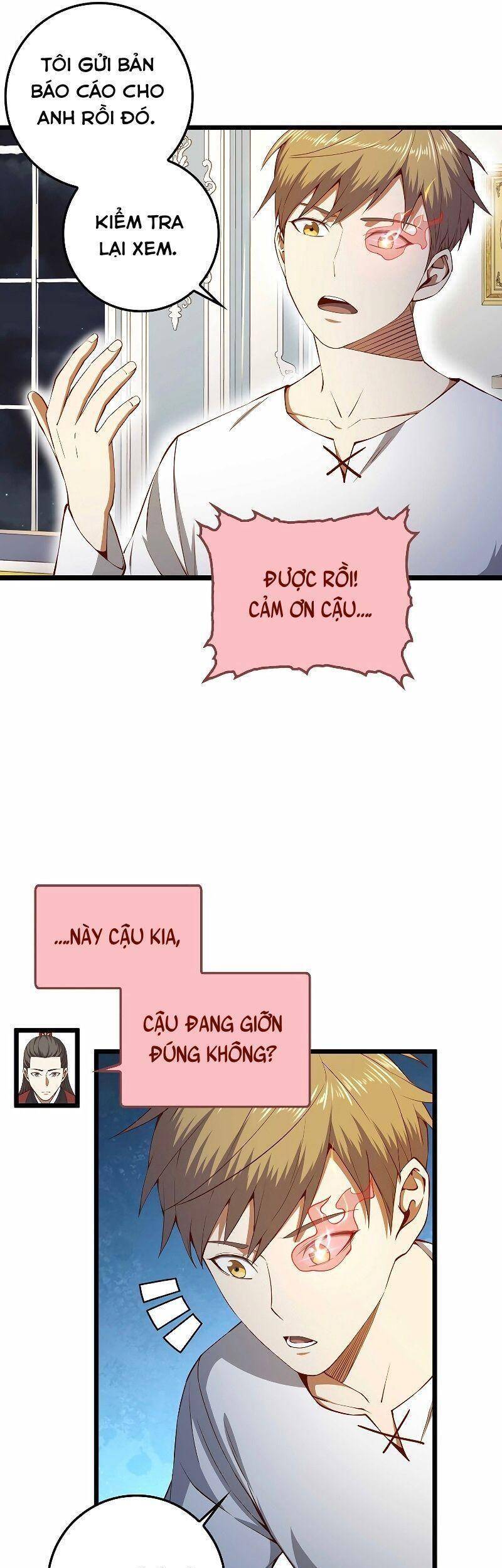 Thương Nhân Thánh Thần Chap 59 - Next Chap 60