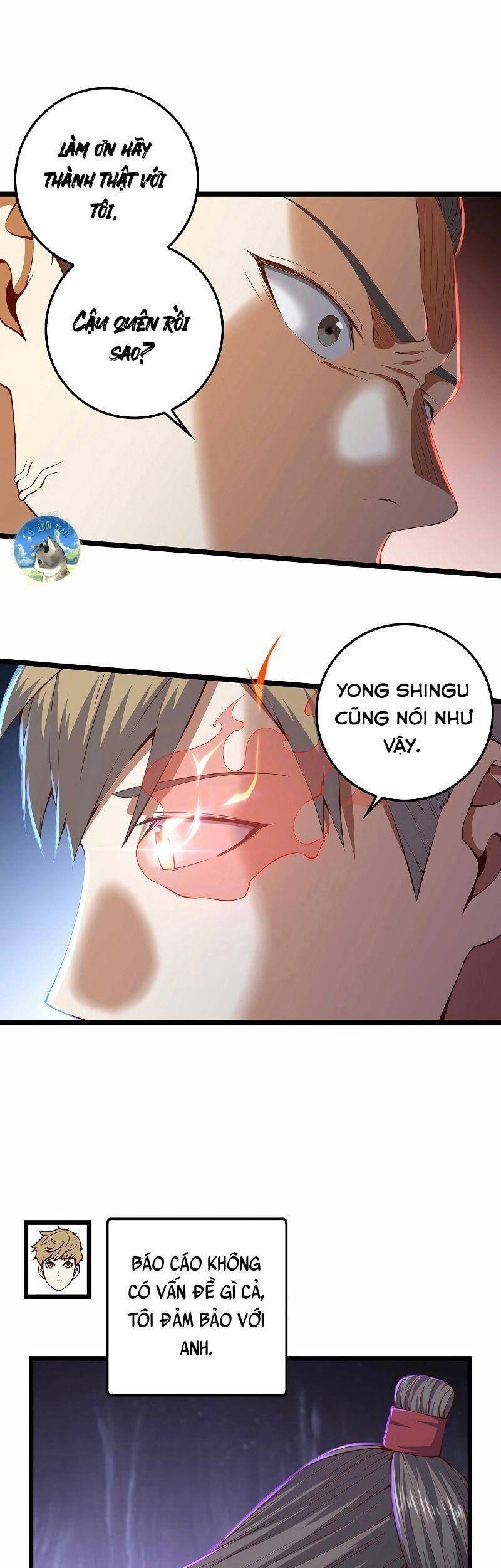 Thương Nhân Thánh Thần Chap 59 - Next Chap 60