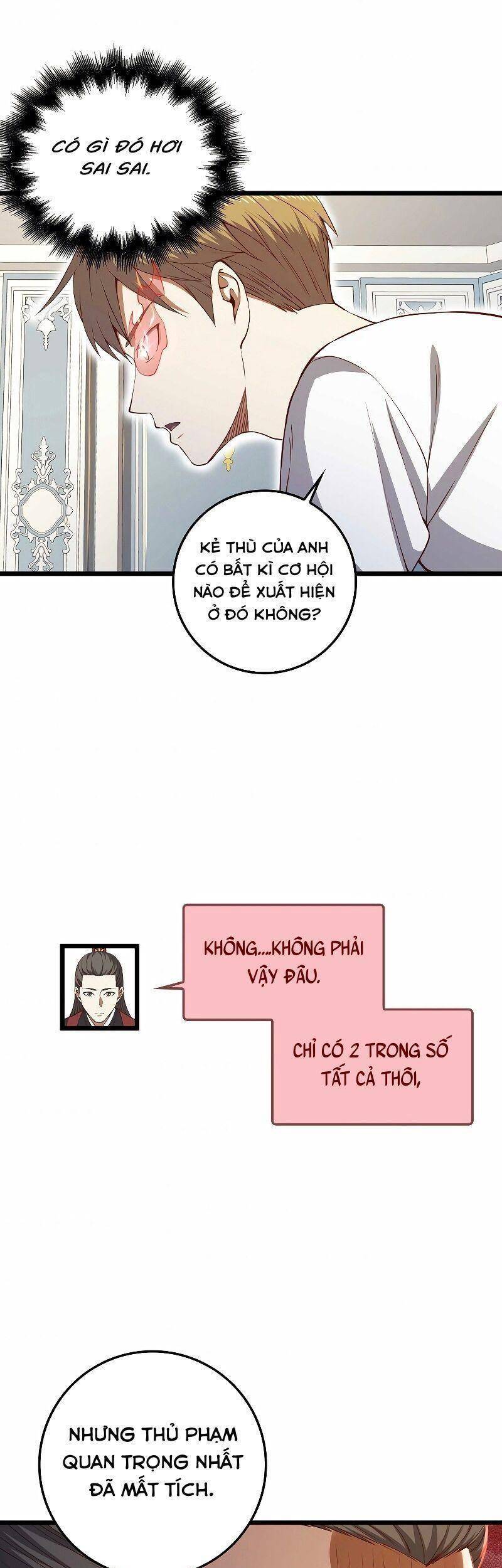 Thương Nhân Thánh Thần Chap 59 - Next Chap 60