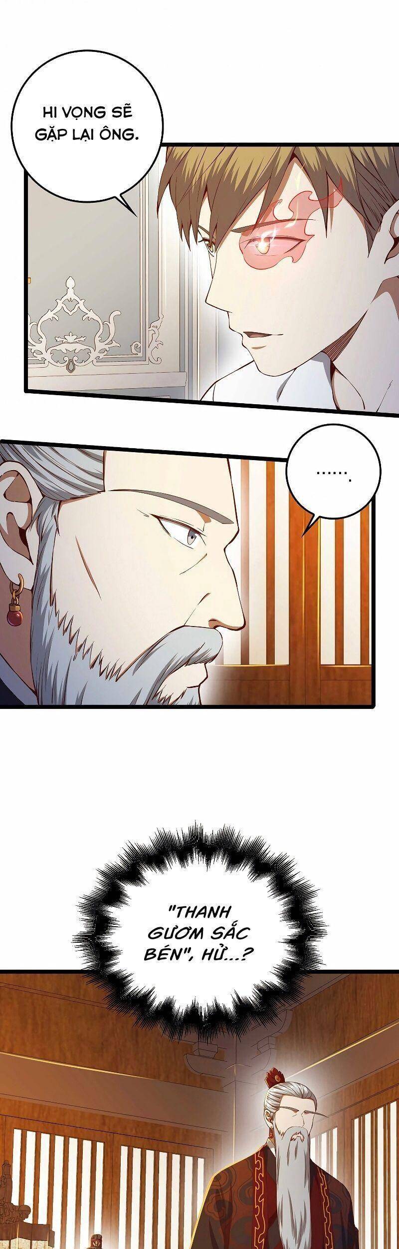 Thương Nhân Thánh Thần Chap 59 - Next Chap 60