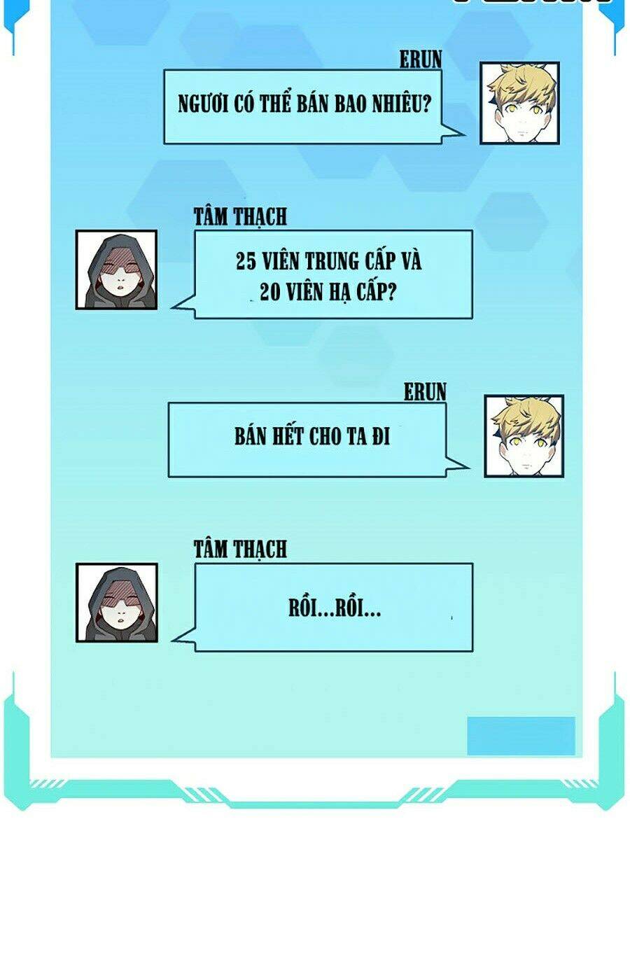 Thương Nhân Thánh Thần Chap 6 - Next Chap 7