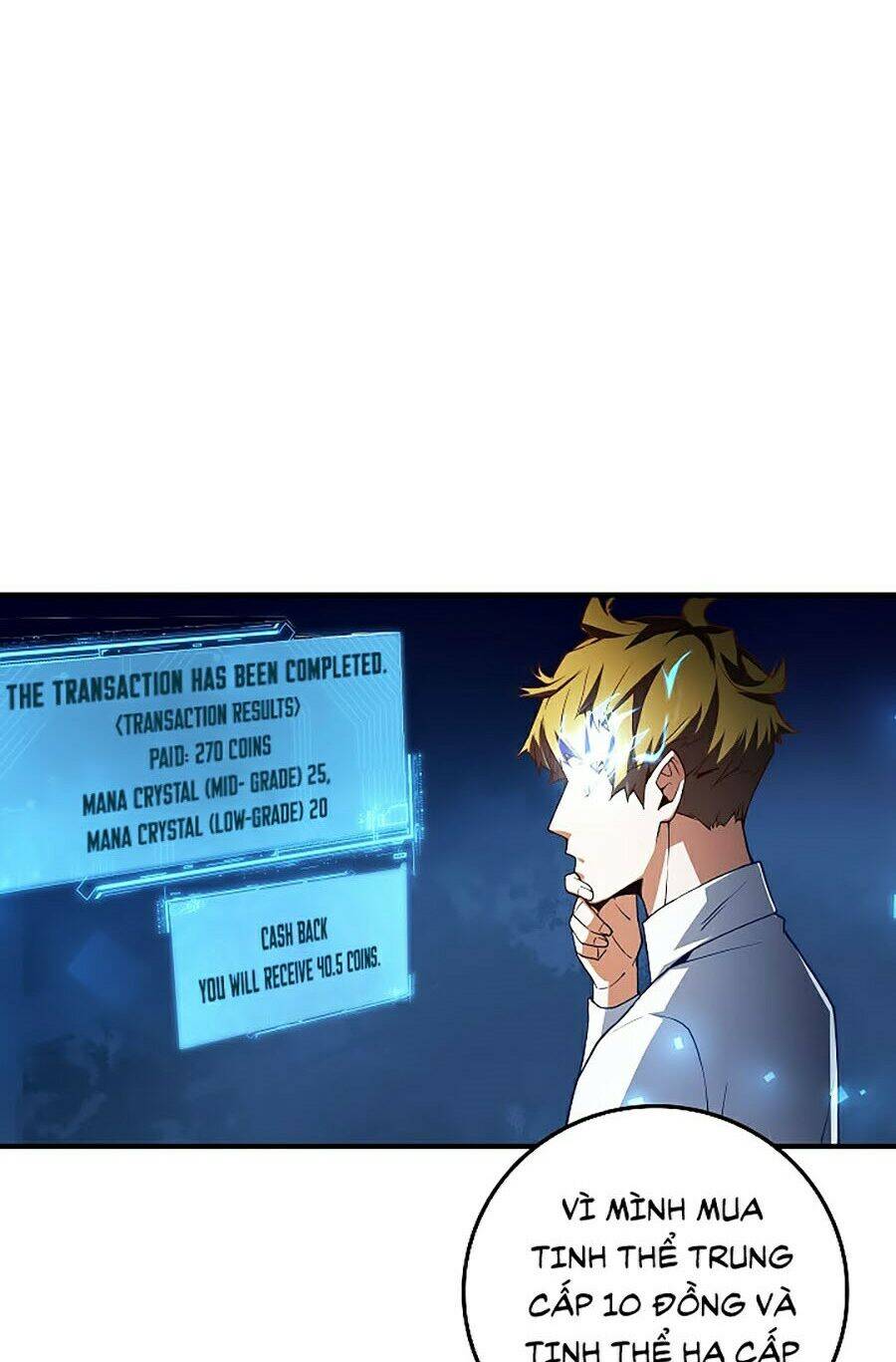 Thương Nhân Thánh Thần Chap 6 - Next Chap 7