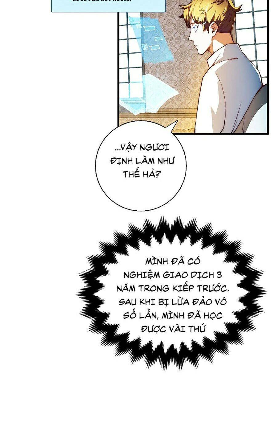Thương Nhân Thánh Thần Chap 6 - Next Chap 7