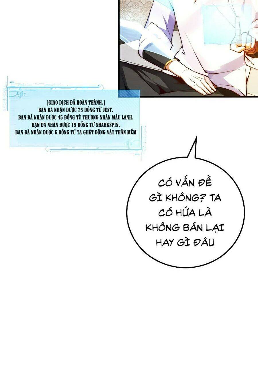 Thương Nhân Thánh Thần Chap 6 - Next Chap 7