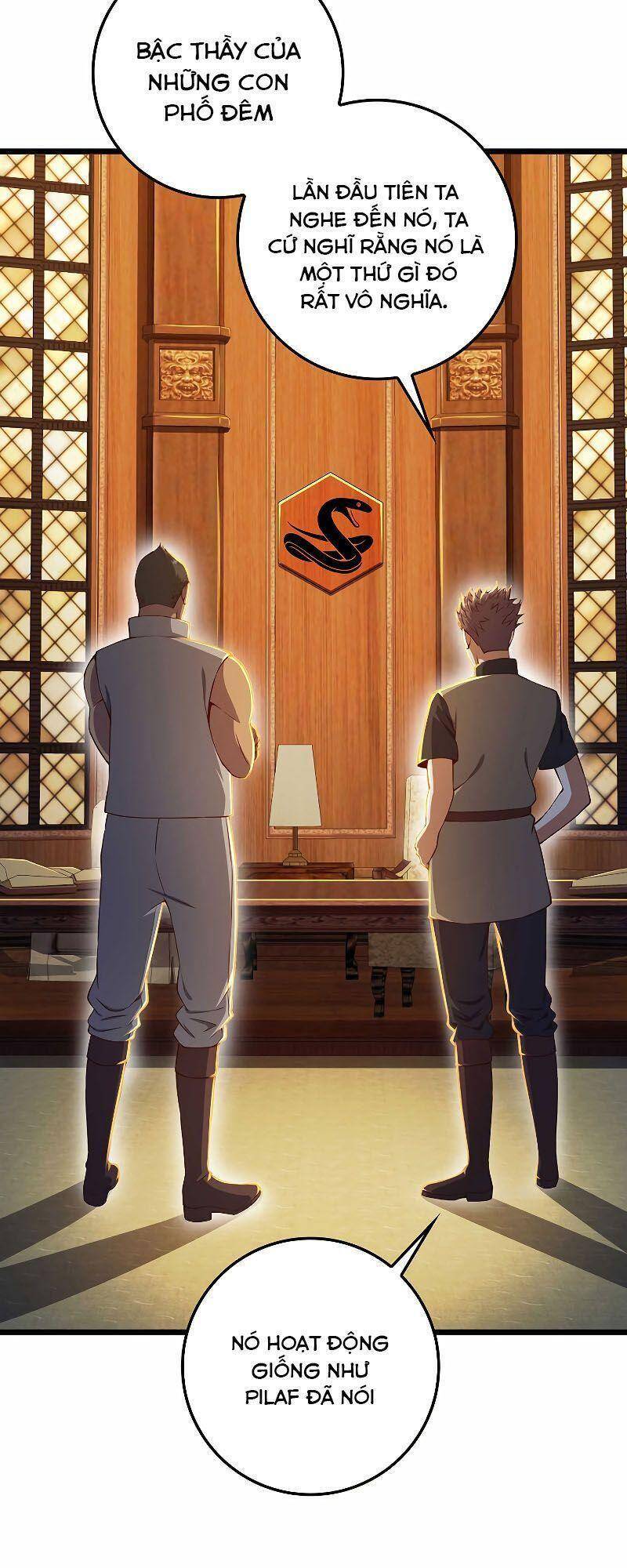 Thương Nhân Thánh Thần Chap 60 - Next Chap 61