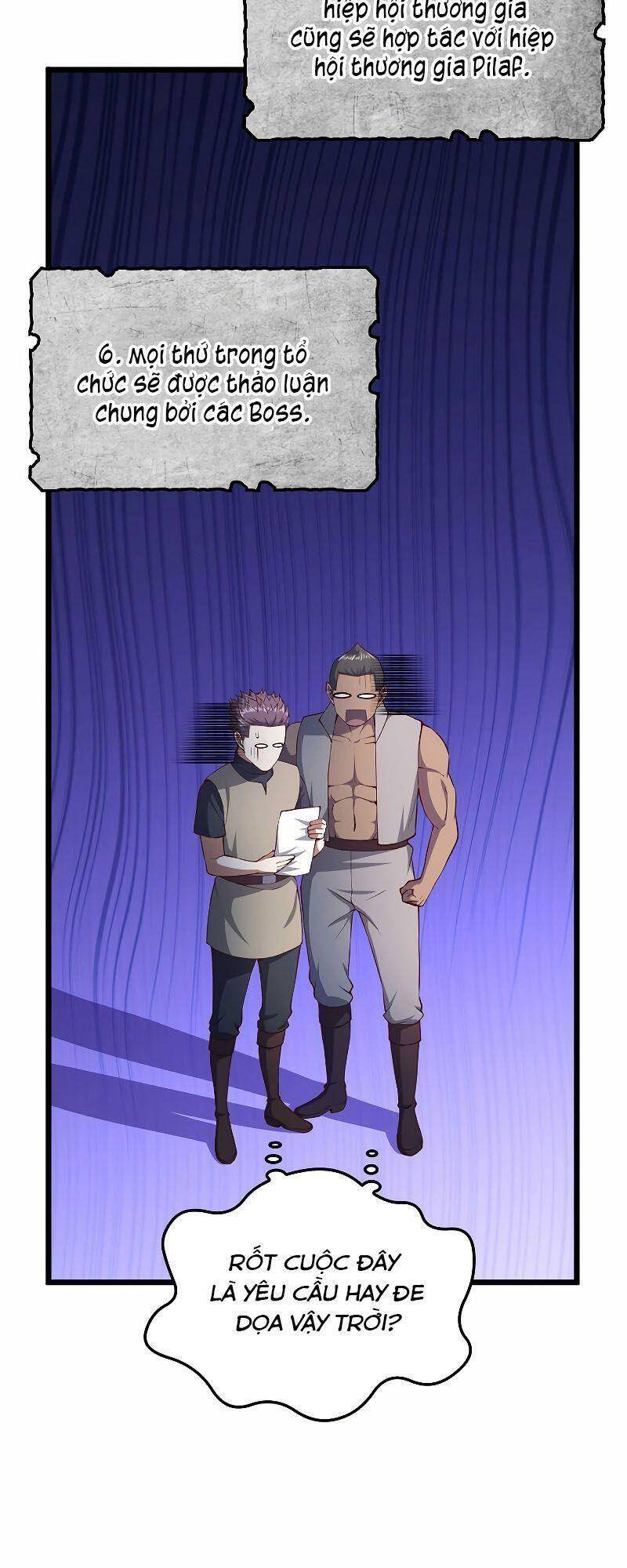 Thương Nhân Thánh Thần Chap 60 - Next Chap 61