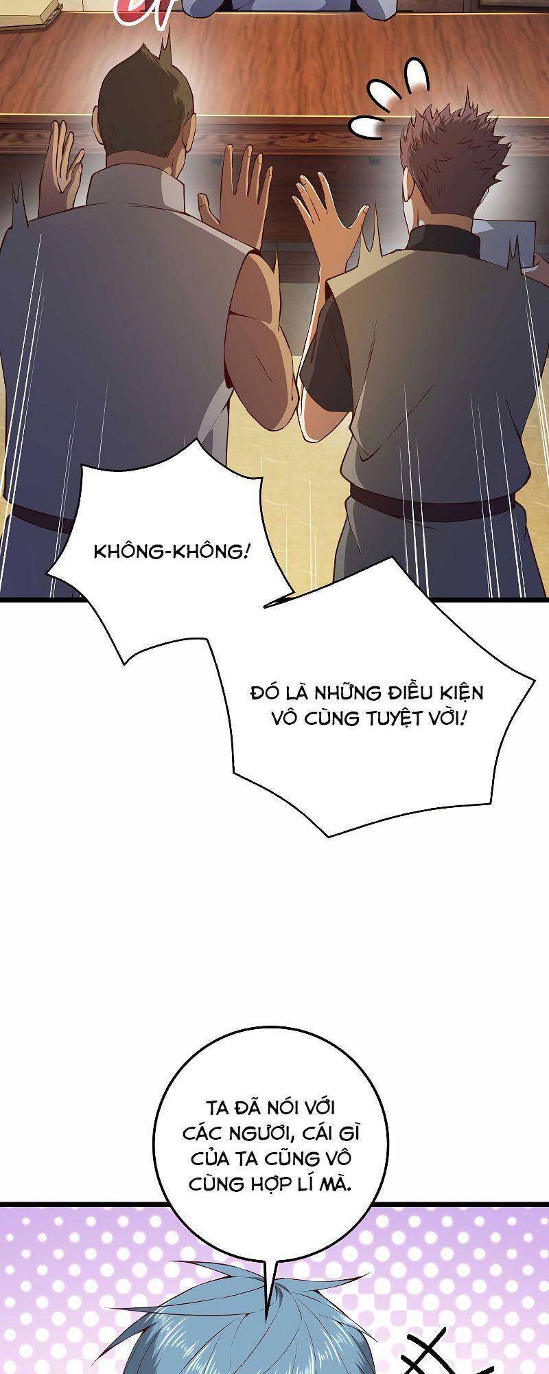 Thương Nhân Thánh Thần Chap 60 - Next Chap 61
