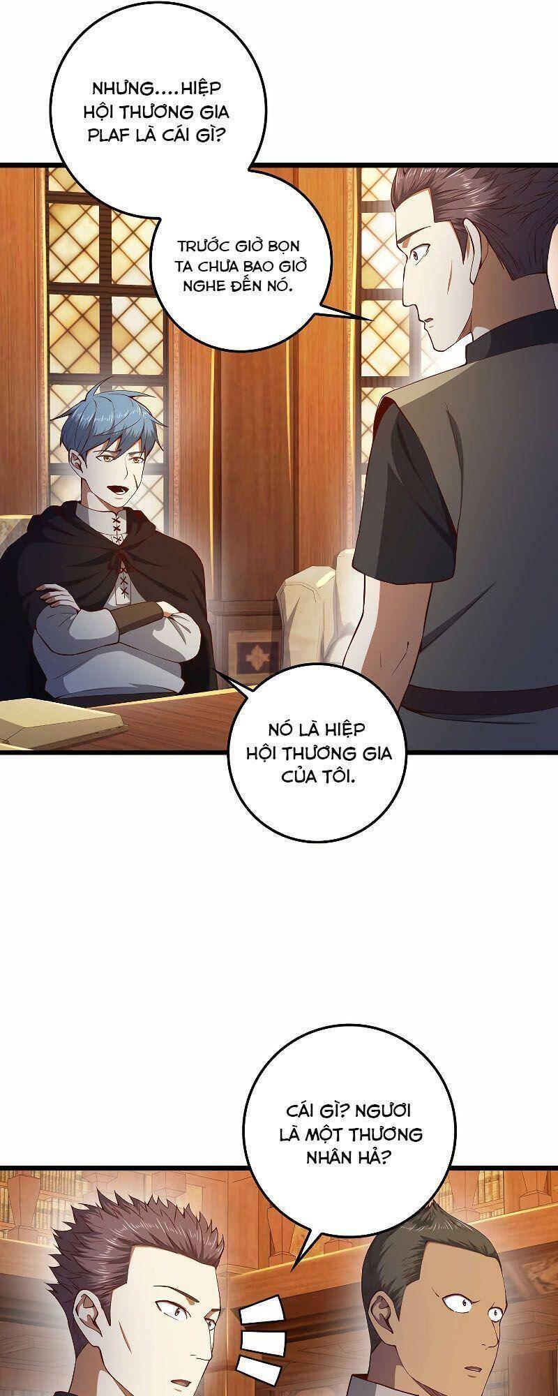 Thương Nhân Thánh Thần Chap 60 - Next Chap 61