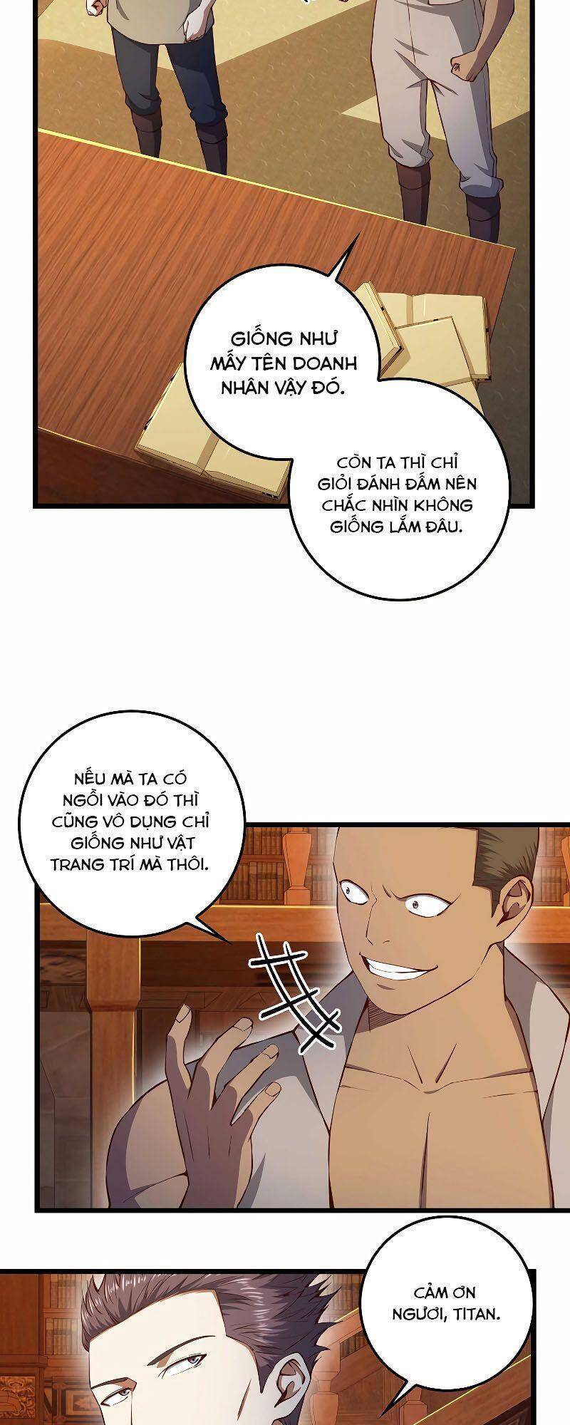 Thương Nhân Thánh Thần Chap 60 - Next Chap 61