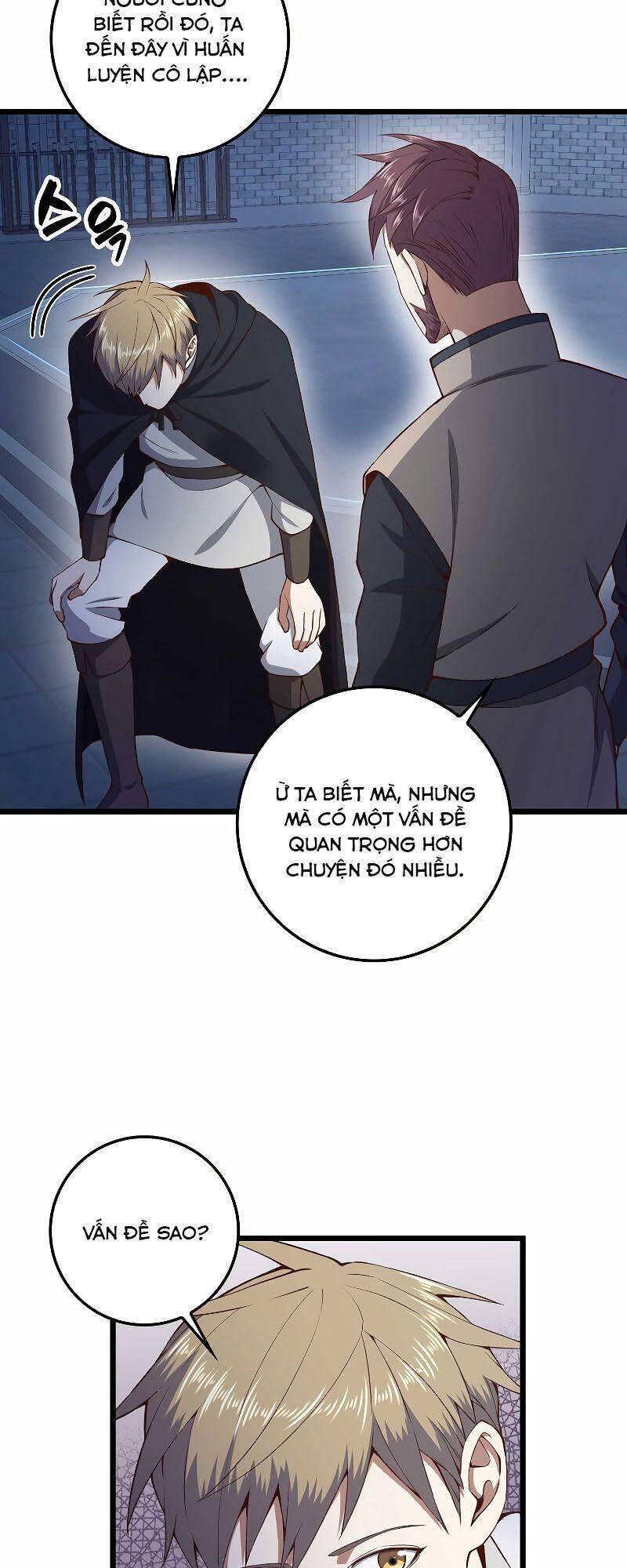 Thương Nhân Thánh Thần Chap 60 - Next Chap 61