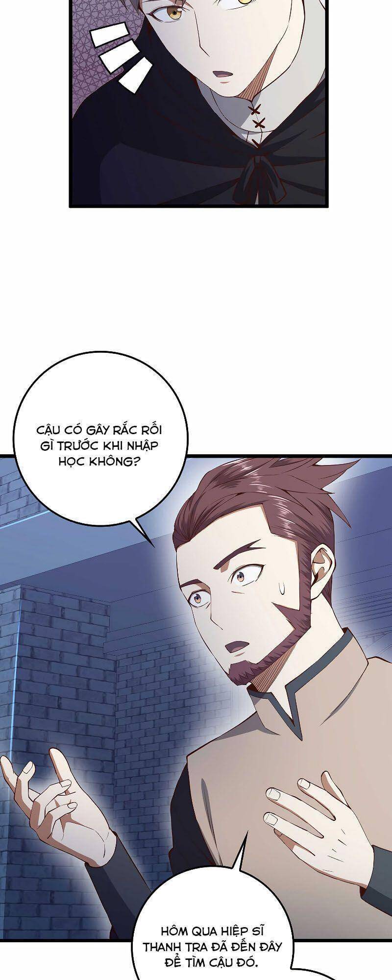 Thương Nhân Thánh Thần Chap 60 - Next Chap 61