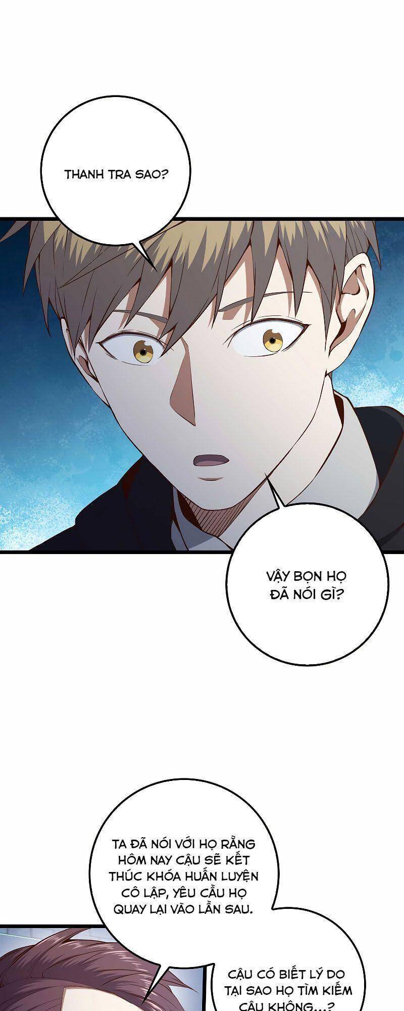 Thương Nhân Thánh Thần Chap 60 - Next Chap 61