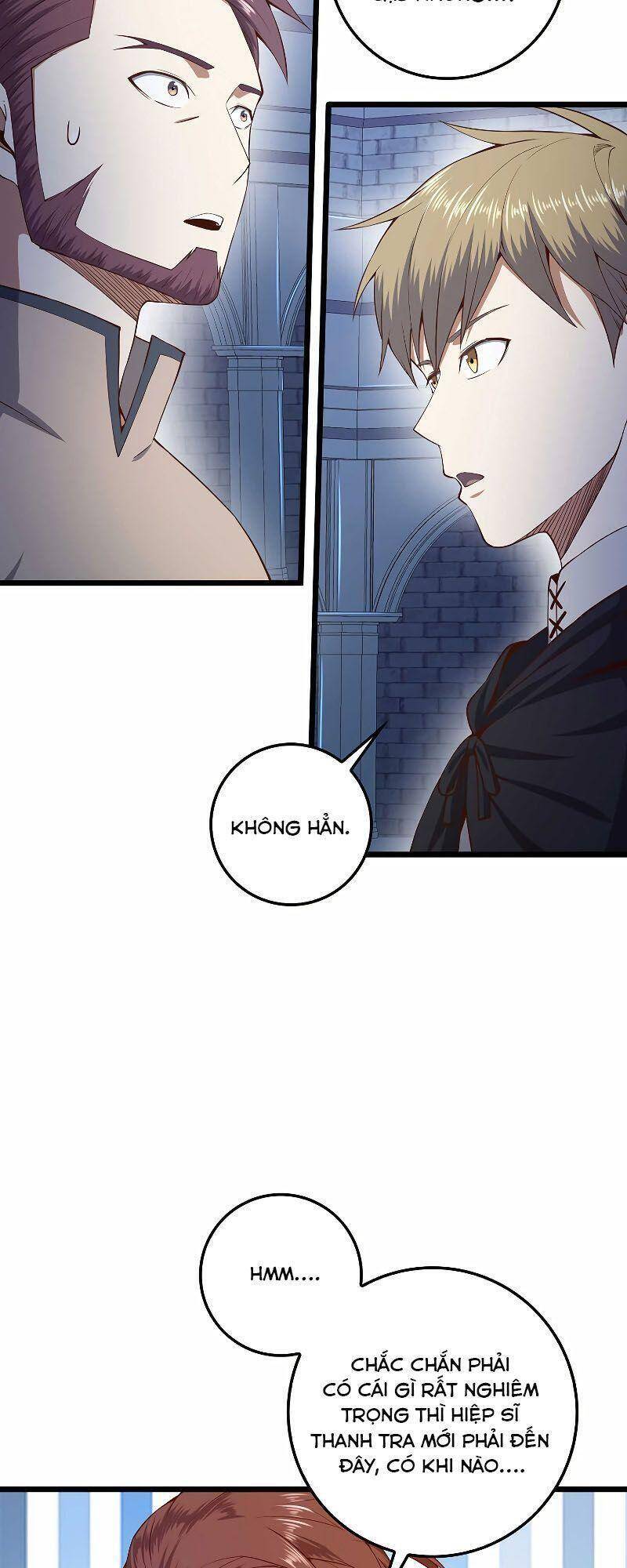 Thương Nhân Thánh Thần Chap 60 - Next Chap 61