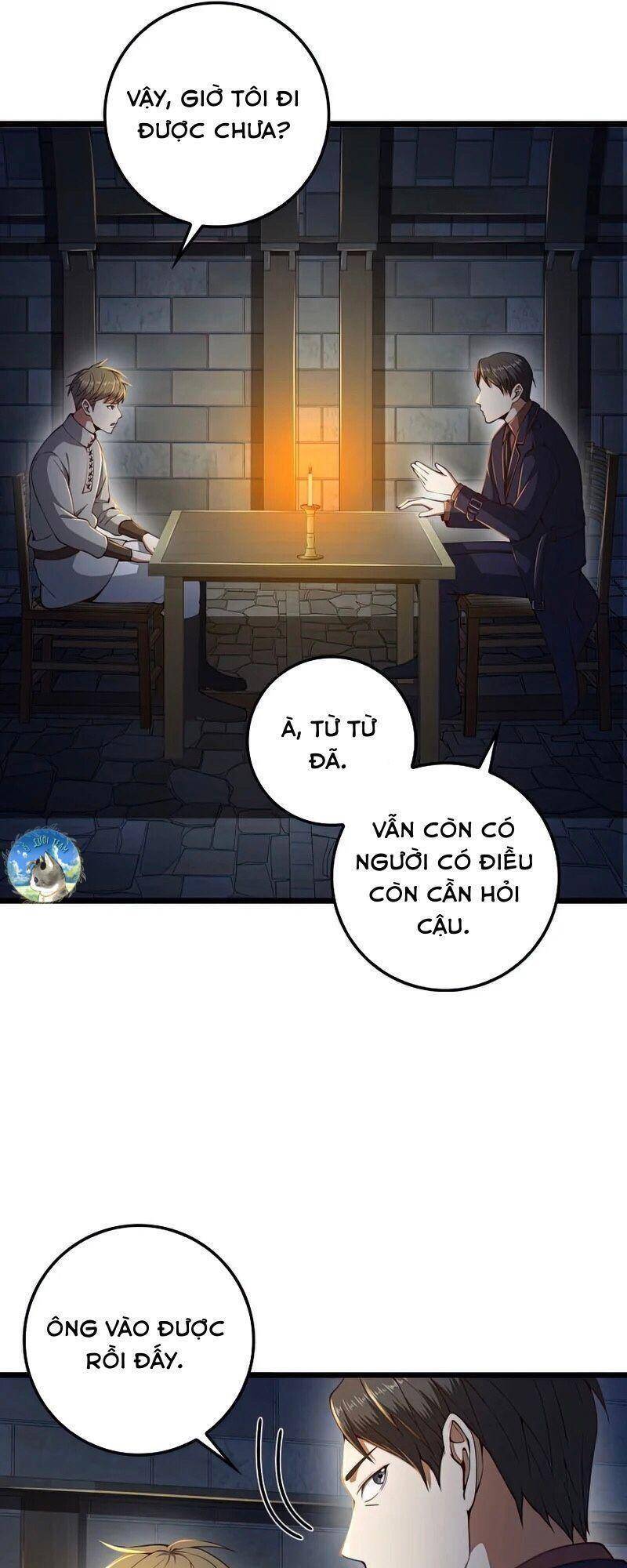 Thương Nhân Thánh Thần Chap 61 - Next Chap 62