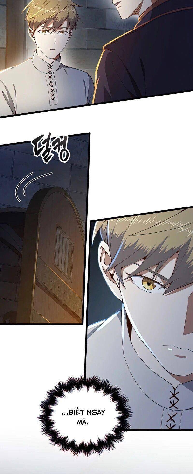 Thương Nhân Thánh Thần Chap 61 - Next Chap 62