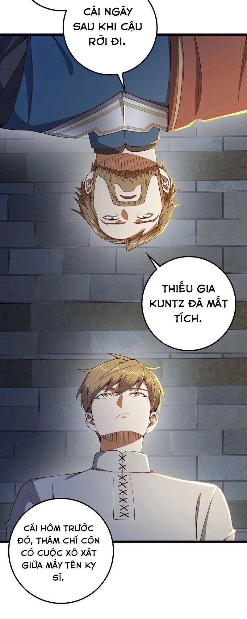 Thương Nhân Thánh Thần Chap 61 - Next Chap 62
