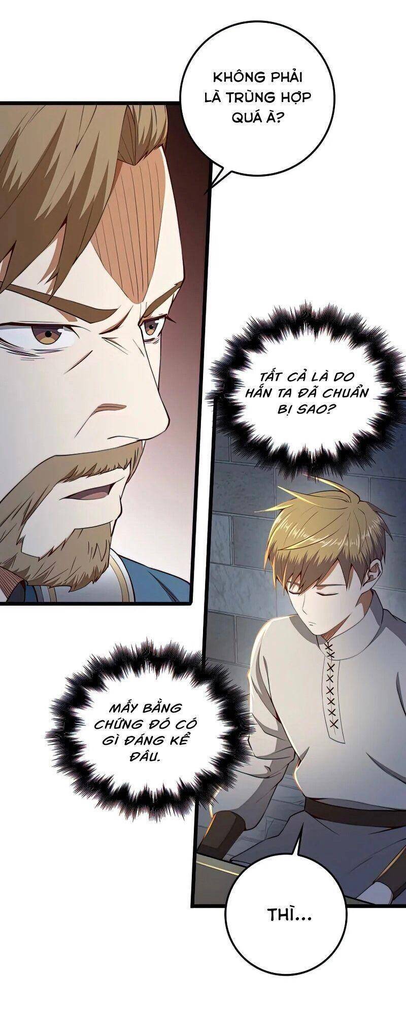 Thương Nhân Thánh Thần Chap 61 - Next Chap 62