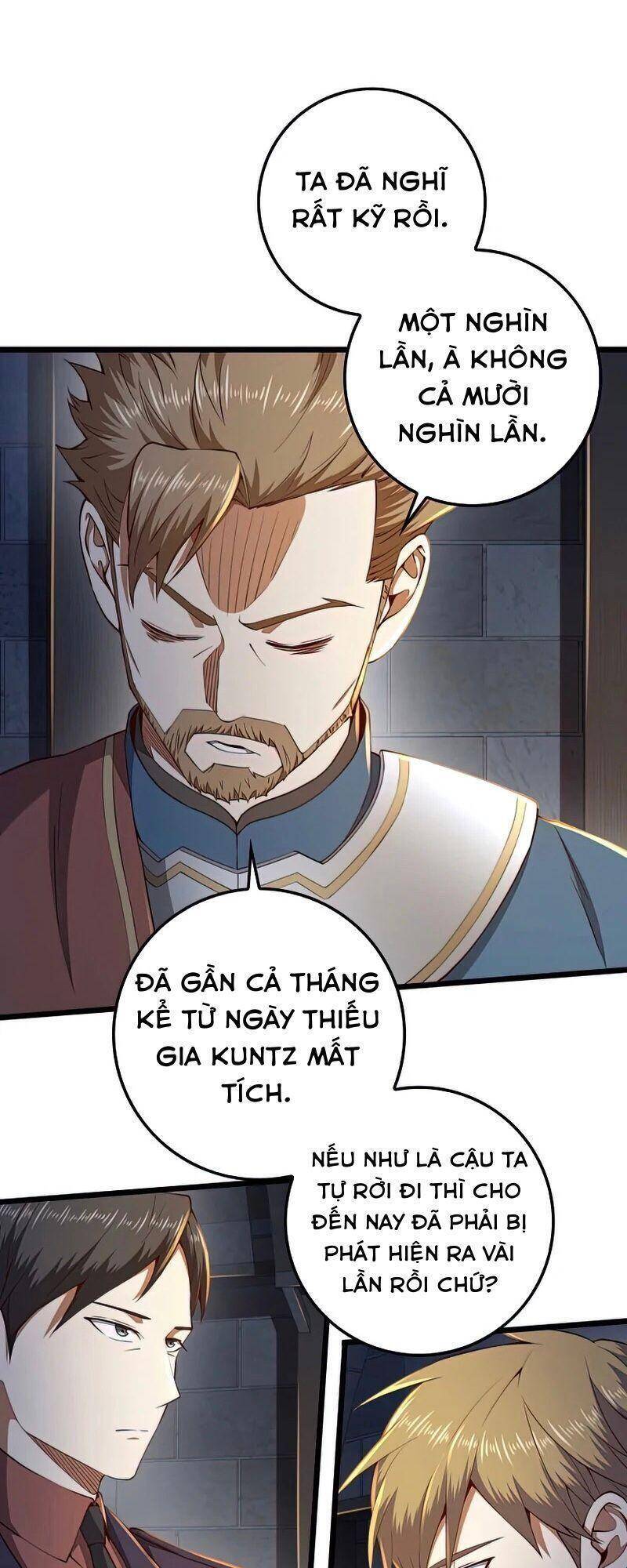 Thương Nhân Thánh Thần Chap 61 - Next Chap 62