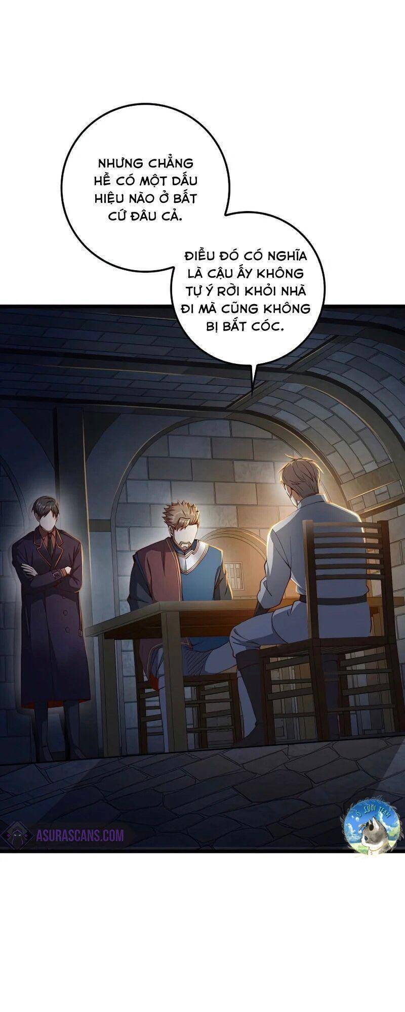 Thương Nhân Thánh Thần Chap 61 - Next Chap 62