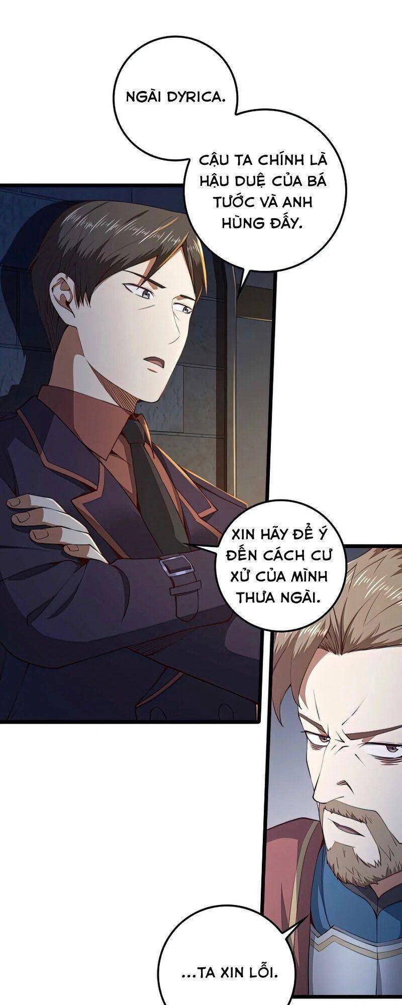 Thương Nhân Thánh Thần Chap 61 - Next Chap 62