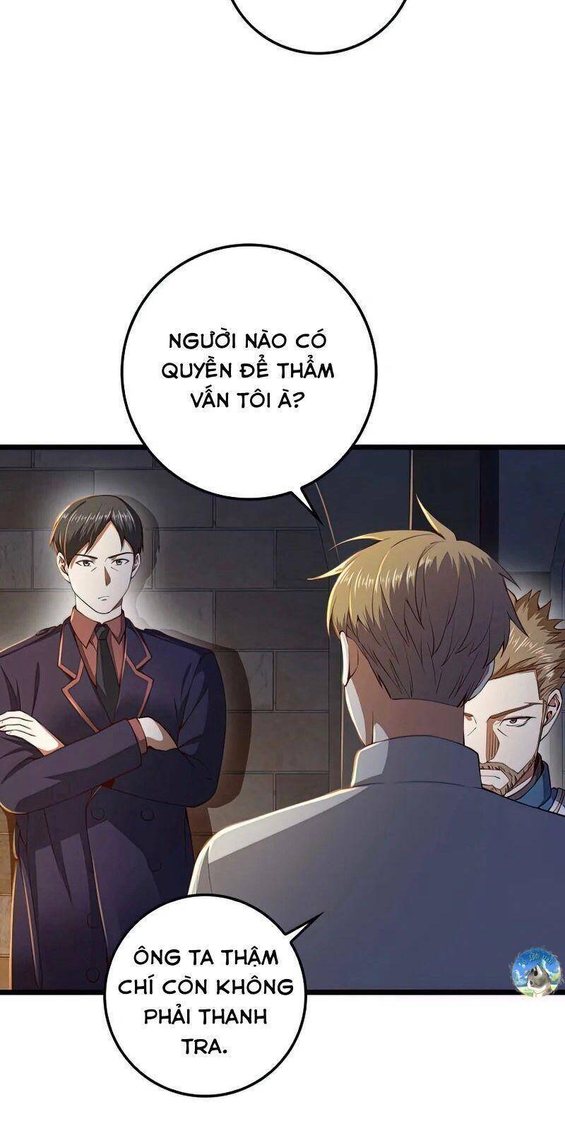 Thương Nhân Thánh Thần Chap 61 - Next Chap 62