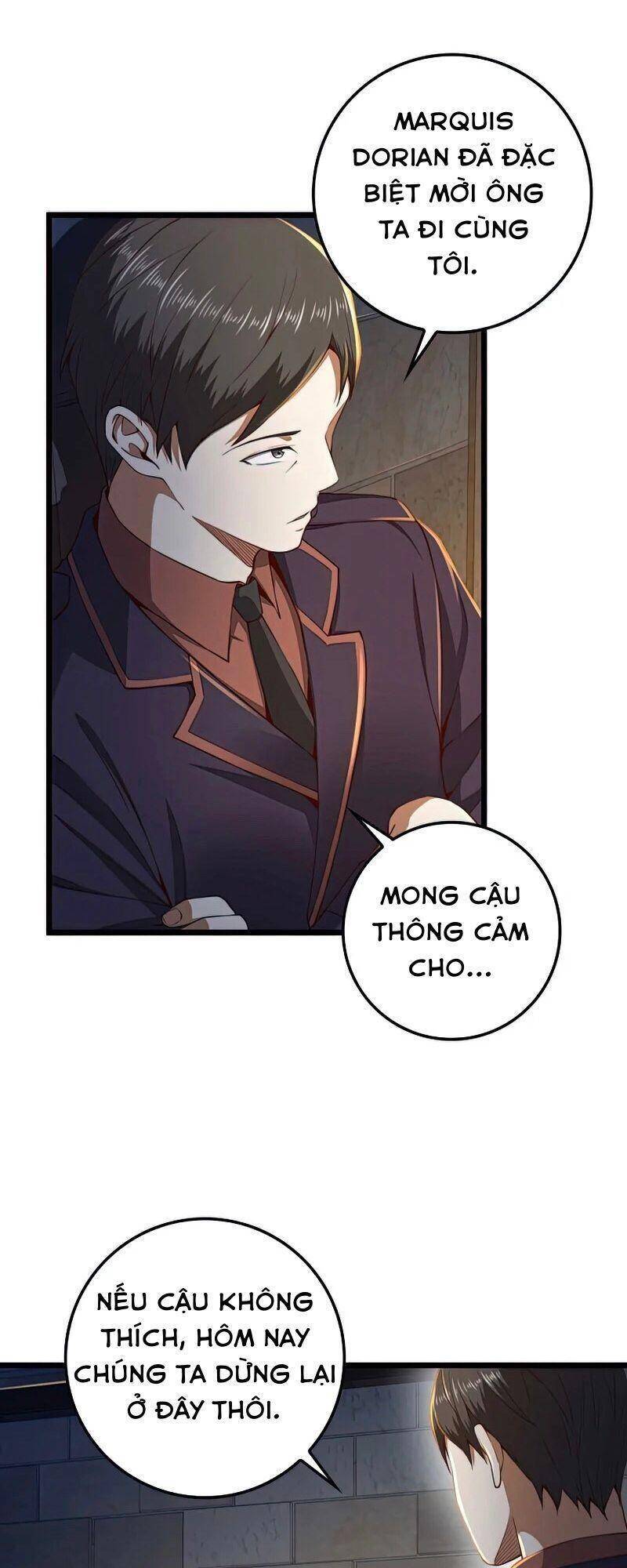Thương Nhân Thánh Thần Chap 61 - Next Chap 62