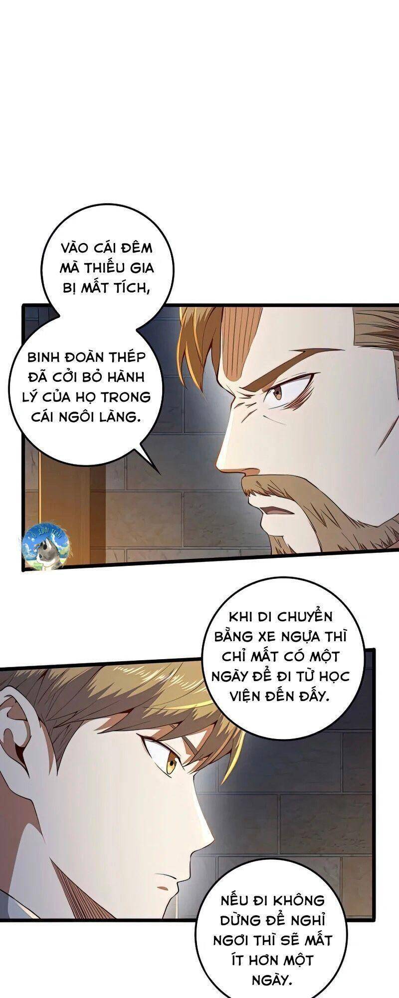 Thương Nhân Thánh Thần Chap 61 - Next Chap 62