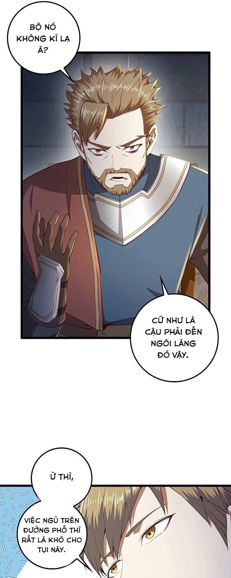 Thương Nhân Thánh Thần Chap 61 - Next Chap 62