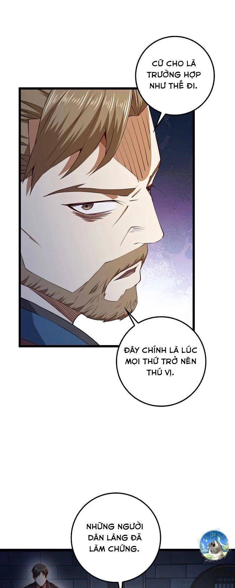 Thương Nhân Thánh Thần Chap 61 - Next Chap 62