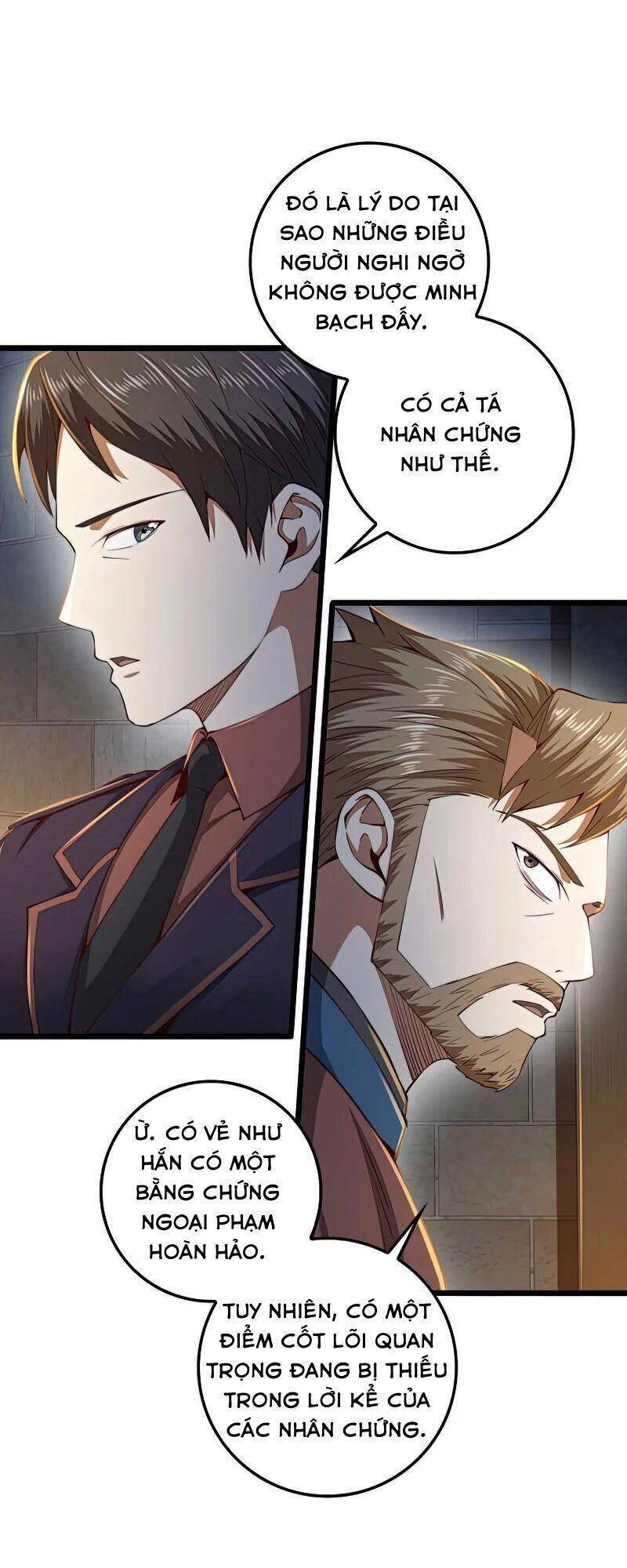 Thương Nhân Thánh Thần Chap 61 - Next Chap 62