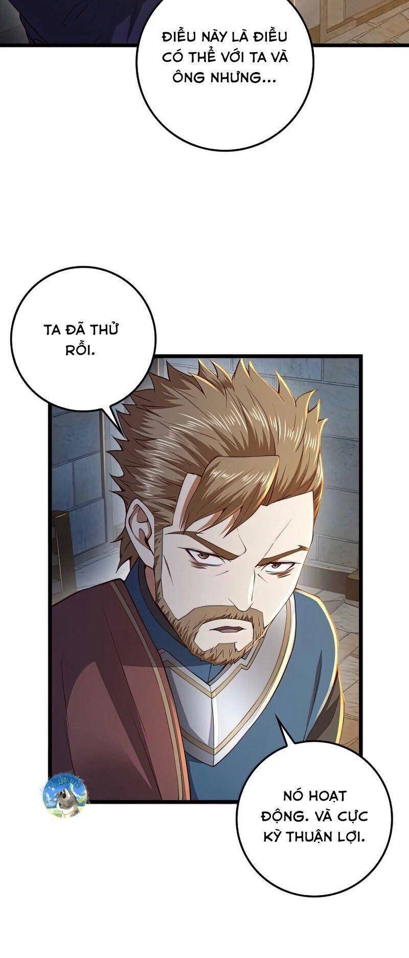 Thương Nhân Thánh Thần Chap 61 - Next Chap 62