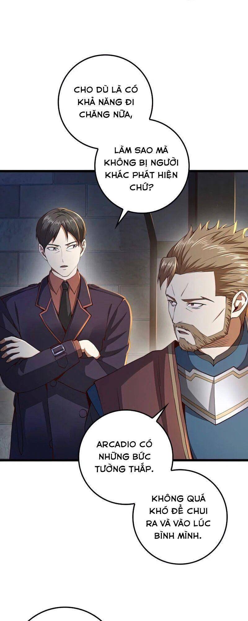 Thương Nhân Thánh Thần Chap 61 - Next Chap 62