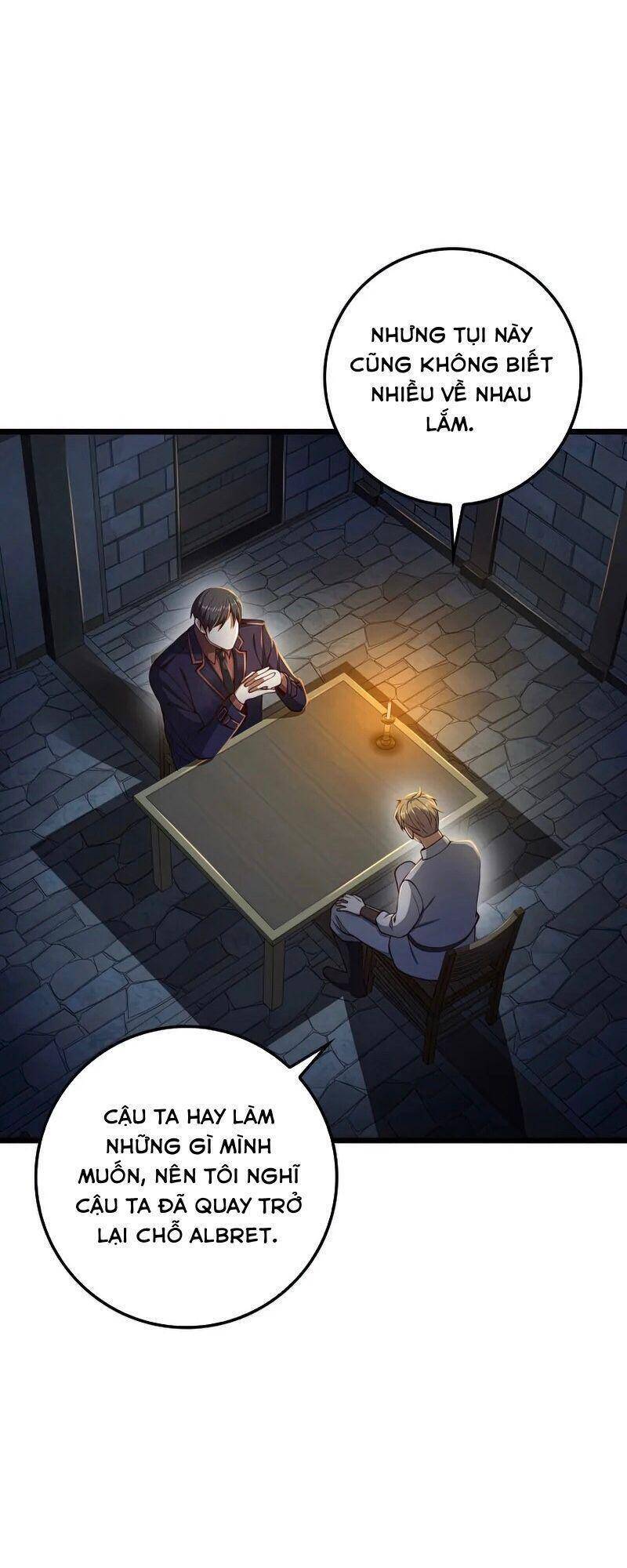 Thương Nhân Thánh Thần Chap 61 - Next Chap 62