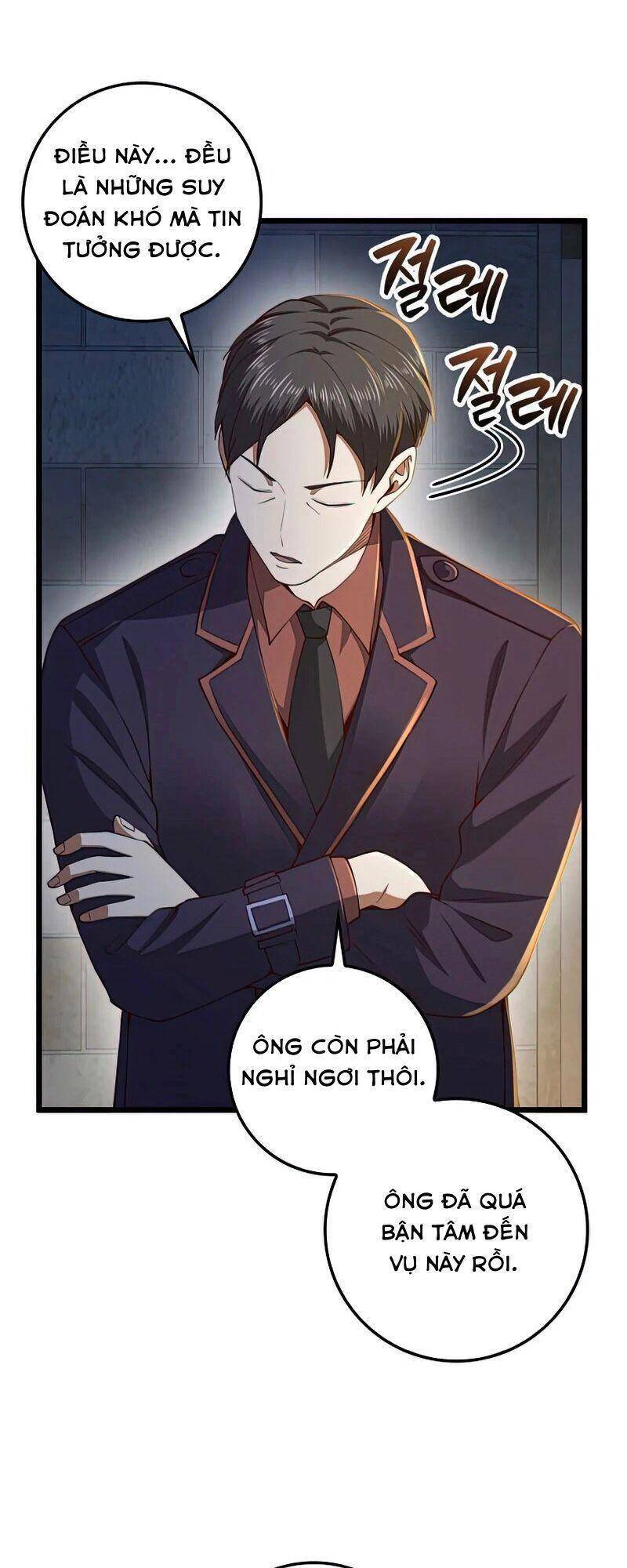 Thương Nhân Thánh Thần Chap 61 - Next Chap 62