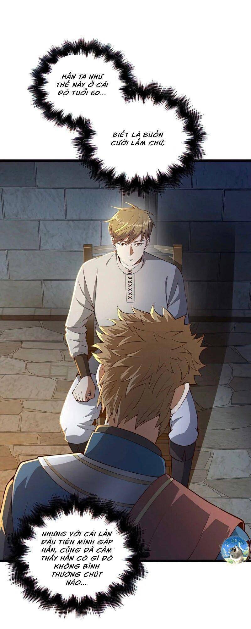 Thương Nhân Thánh Thần Chap 61 - Next Chap 62