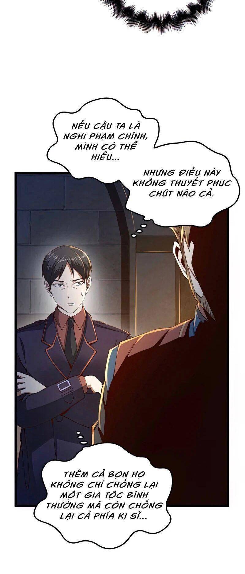 Thương Nhân Thánh Thần Chap 61 - Next Chap 62