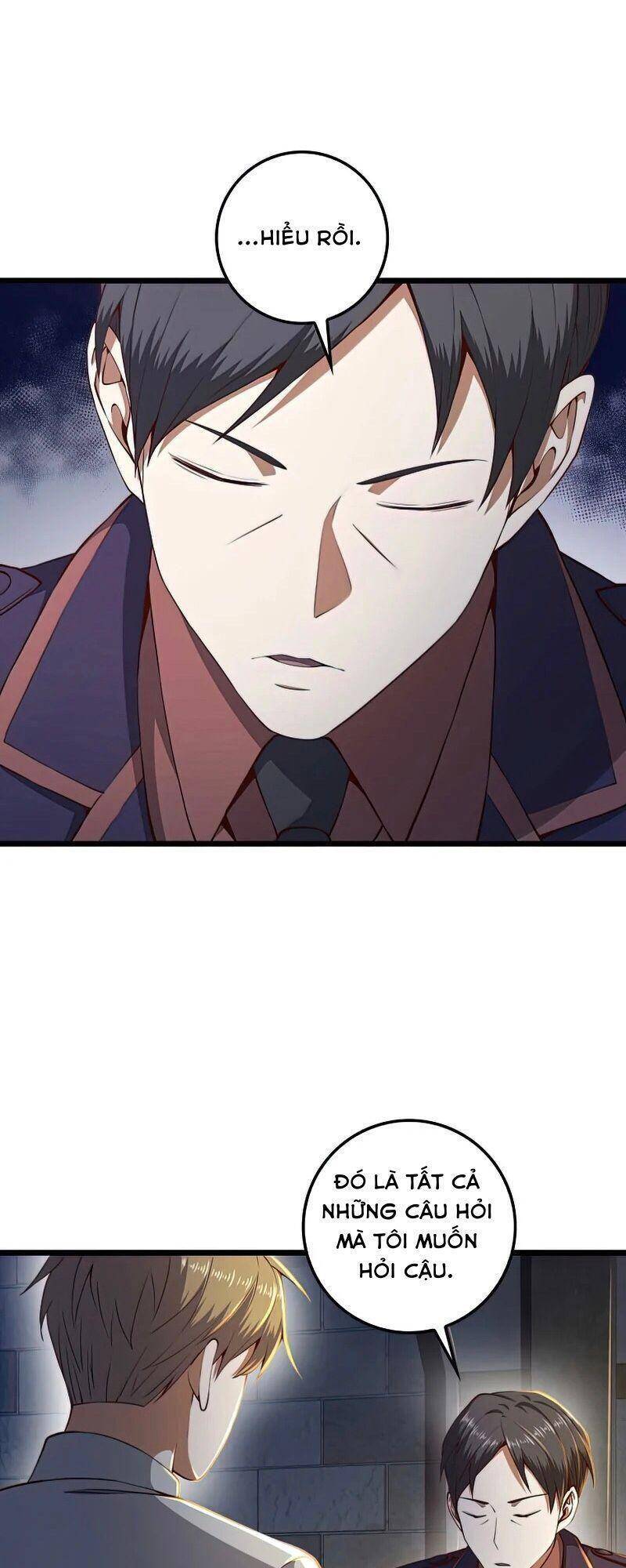 Thương Nhân Thánh Thần Chap 61 - Next Chap 62