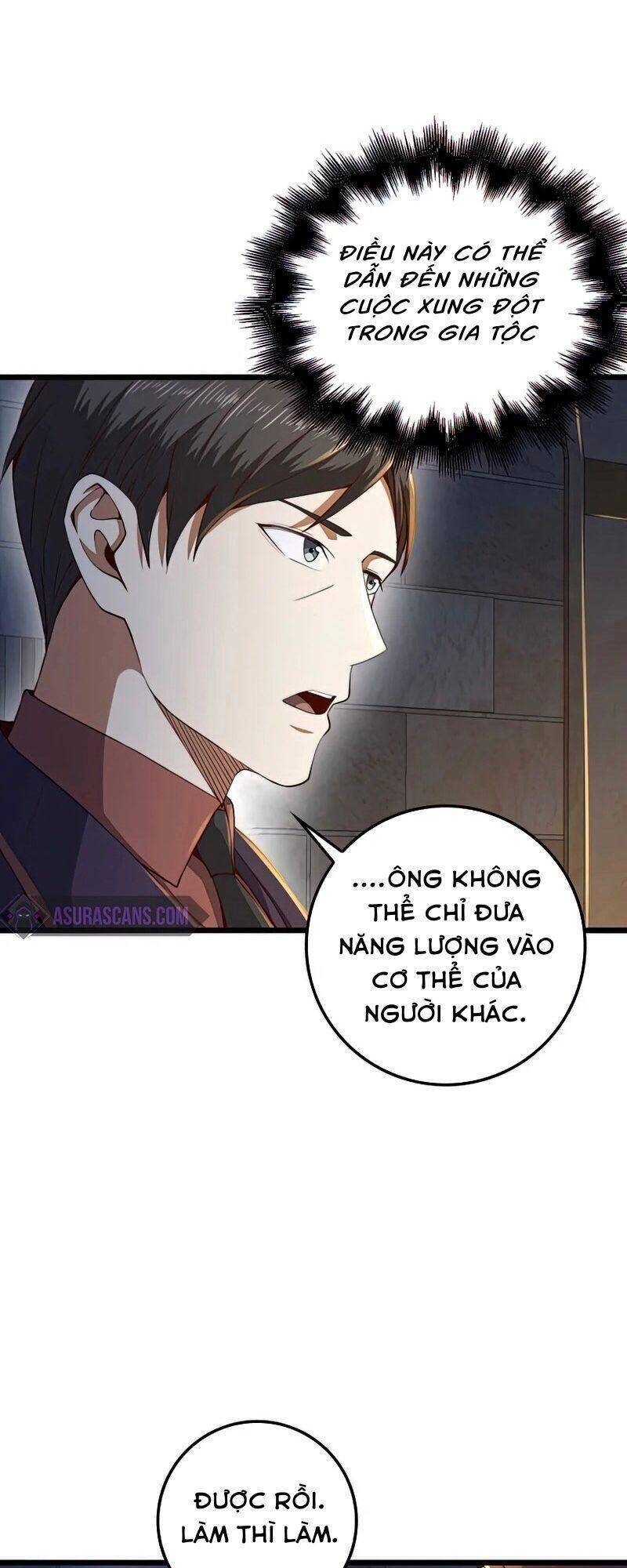 Thương Nhân Thánh Thần Chap 61 - Next Chap 62