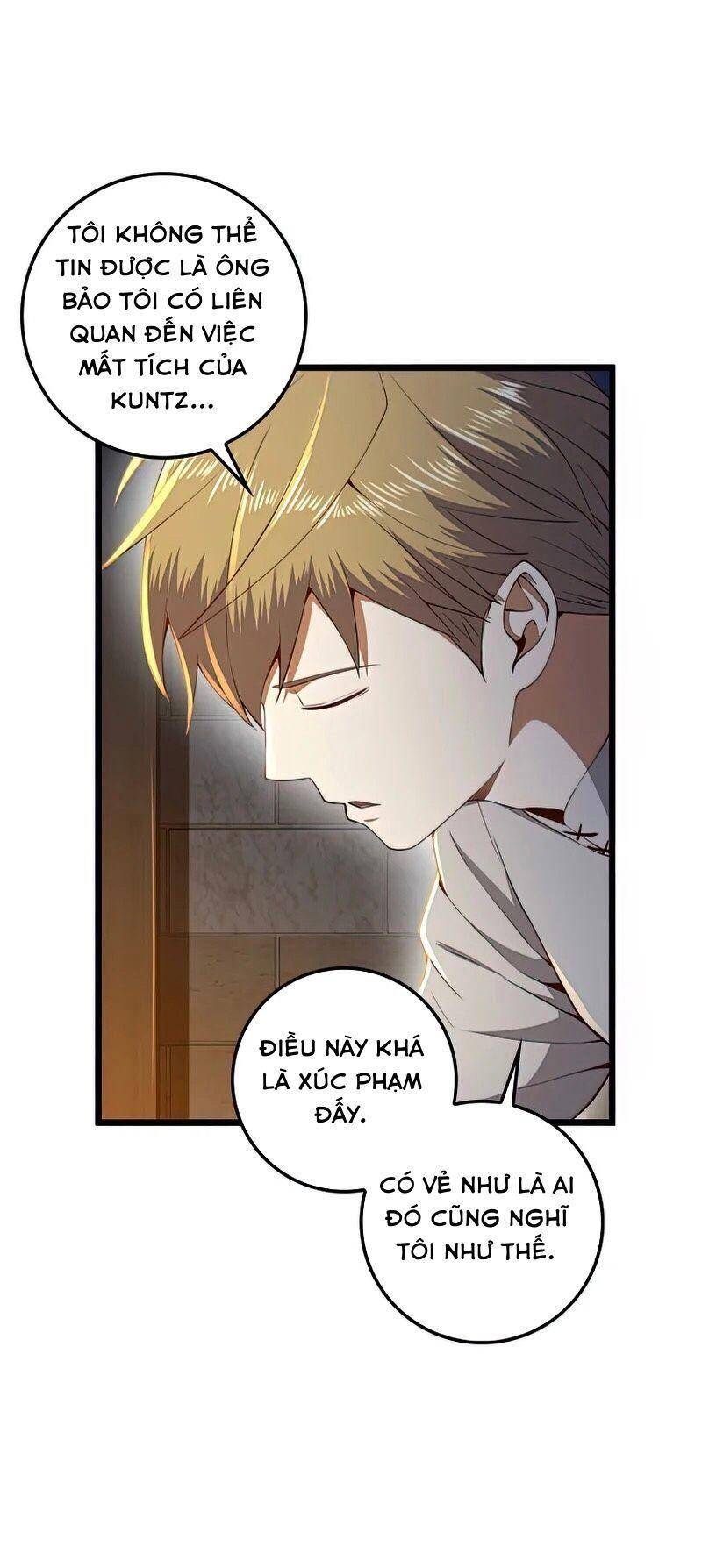 Thương Nhân Thánh Thần Chap 61 - Next Chap 62