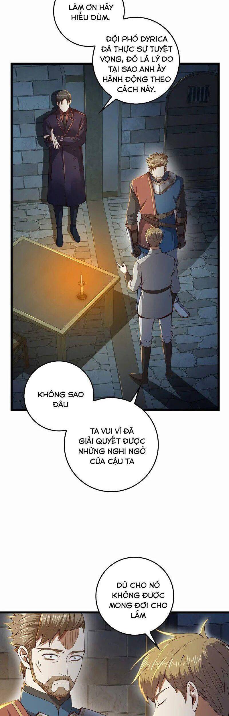 Thương Nhân Thánh Thần Chap 62 - Next Chap 63