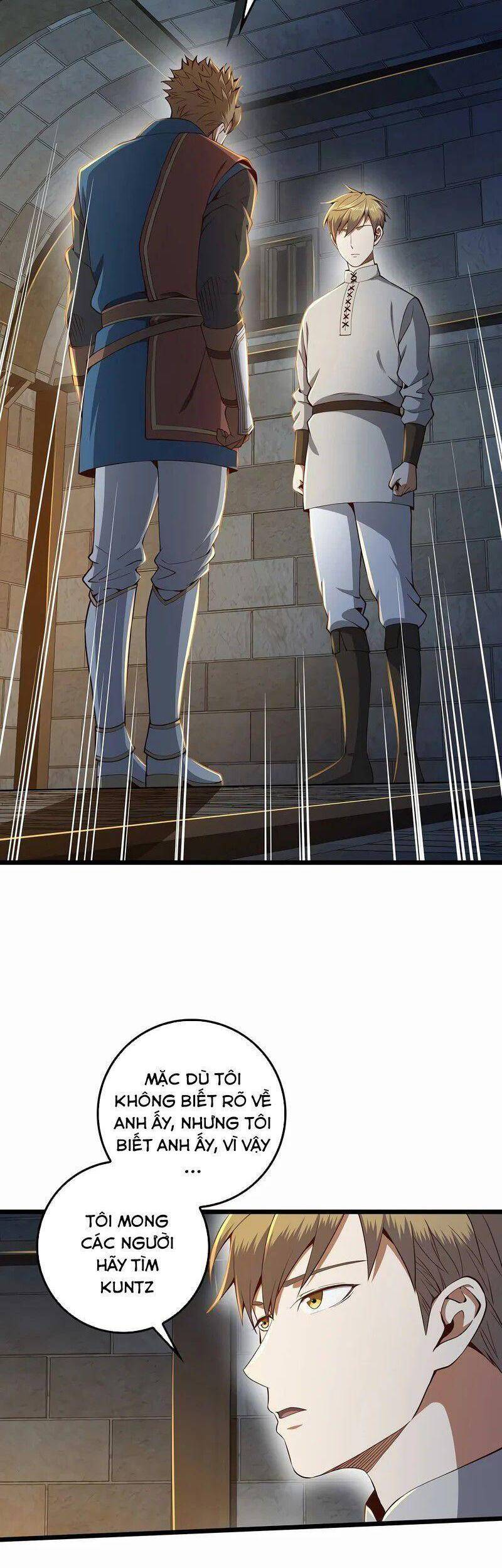 Thương Nhân Thánh Thần Chap 62 - Next Chap 63