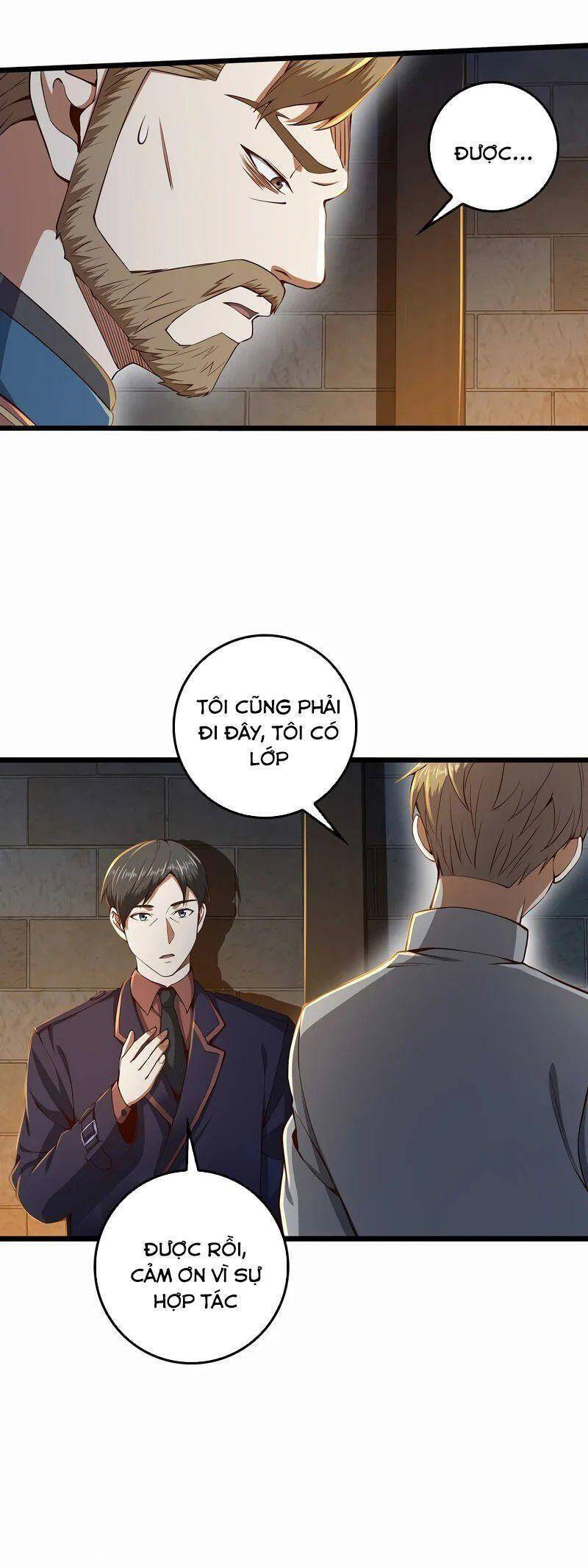 Thương Nhân Thánh Thần Chap 62 - Next Chap 63