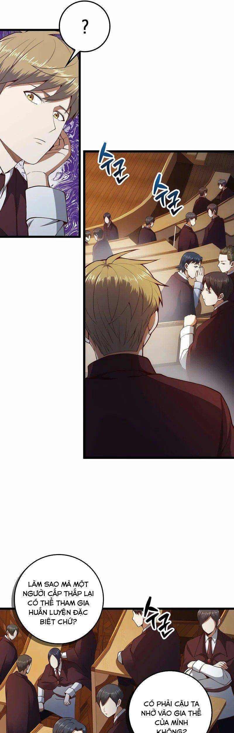Thương Nhân Thánh Thần Chap 62 - Next Chap 63