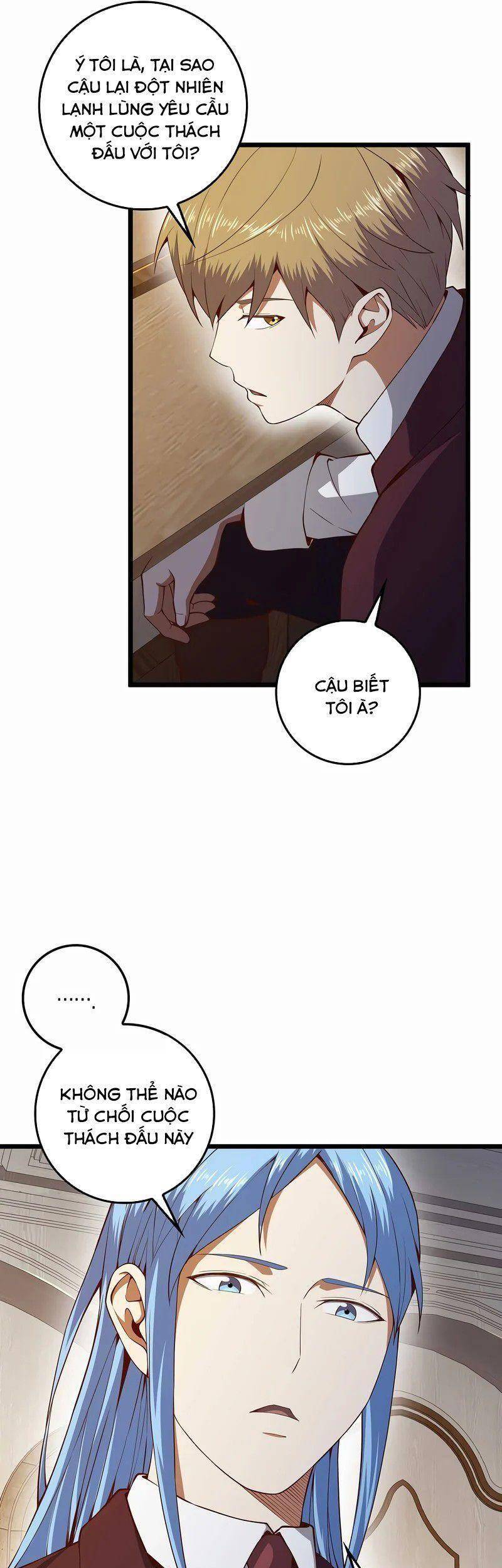 Thương Nhân Thánh Thần Chap 62 - Next Chap 63