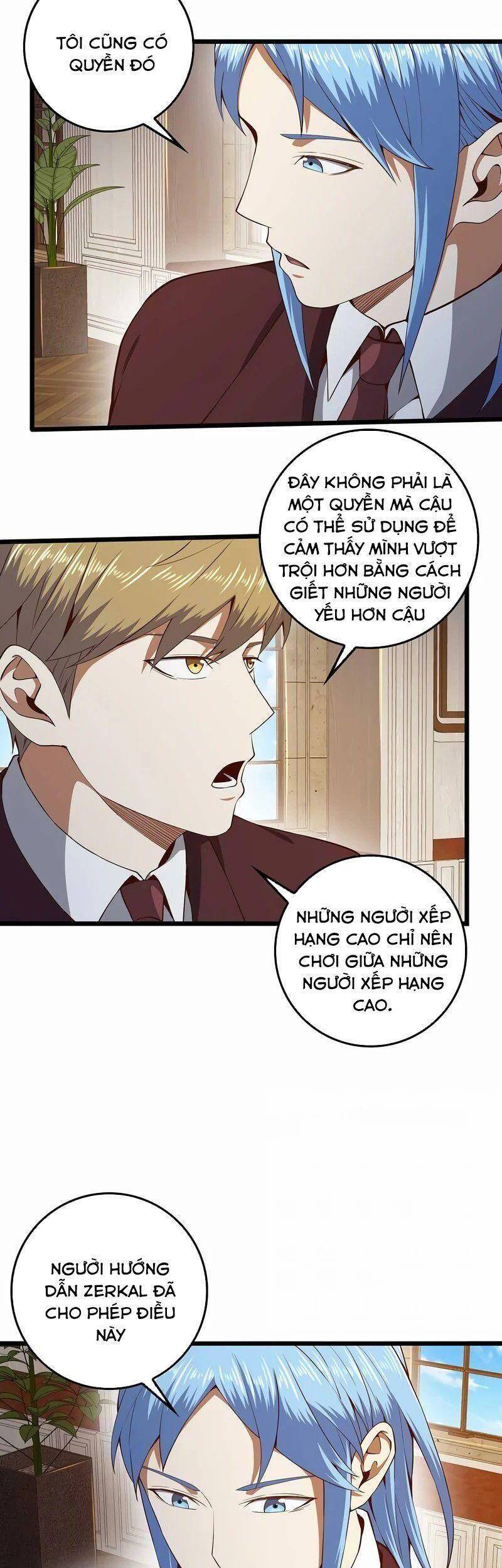 Thương Nhân Thánh Thần Chap 62 - Next Chap 63