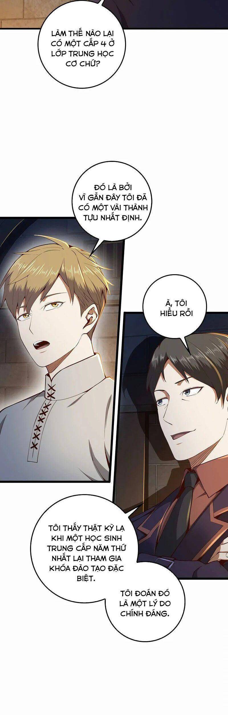 Thương Nhân Thánh Thần Chap 62 - Next Chap 63